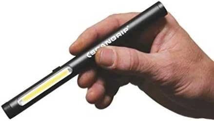 Žibintuvėlis Scangrip WORK PEN 200 R, 200lm, įkraunamas, IP30