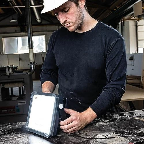 Darbo lempa Scangrip VEGA 2 CONNECT, 2000lm, IP54