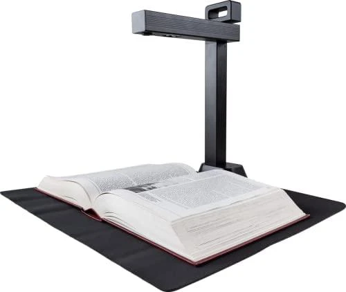 Skeneris IRIS | IRIScan | Desk 6 PRO | Digital document camera