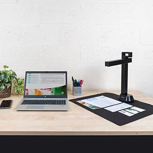 Skeneris IRIS | IRIScan | Desk 6 PRO | Digital document camera
