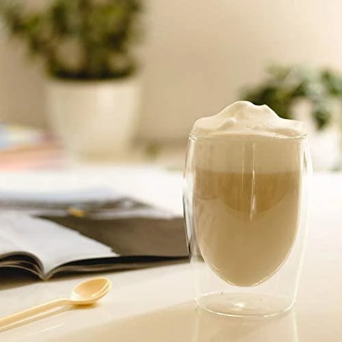 Scanpart CAPPUCCINO dvigubo stiklo stiklinės 2 x 300 ml