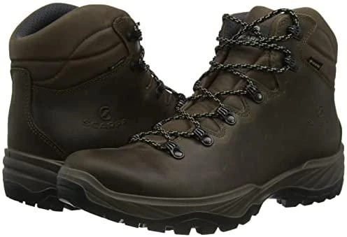 Vyriški žygio batai Scarpa Terra Gtx - 44.5 - Ruda