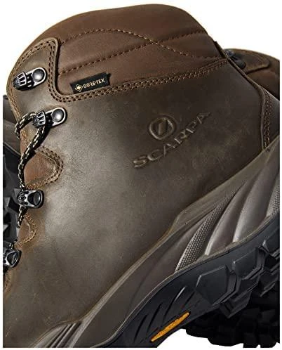 Vyriški žygio batai Scarpa Terra Gtx - 44.5 - Ruda