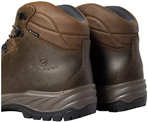 Vyriški žygio batai Scarpa Terra Gtx - 44.5 - Ruda