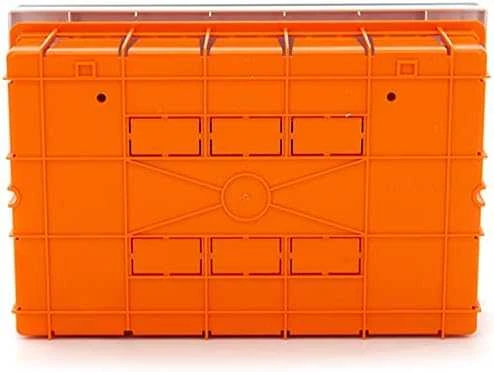 NILSON / ELS ELEKTROTECHNIKA ELEKTRINĖ DĖŽĖ PLAUJAMAS JUMSKYSTĖ 1X9 32661009
