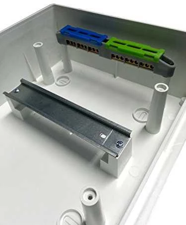 Elektro-Plast Modulinis hermetiškas skirstomasis įrenginys RH-8 1 x 8 IP65 (36.8)