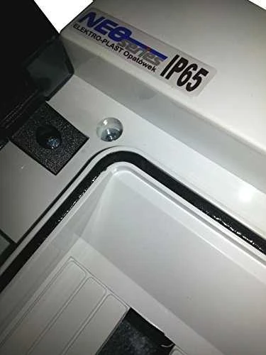 Elektro-Plast Modulinis hermetiškas skirstomasis įrenginys RH-8 1 x 8 IP65 (36.8)