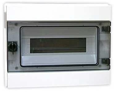 Elektro-Plast Modulinis hermetiškas skirstomasis įrenginys RH-8 1 x 8 IP65 (36.8)