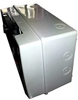 Elektro-Plast Modulinis hermetiškas skirstomasis įrenginys RH-8 1 x 8 IP65 (36.8)