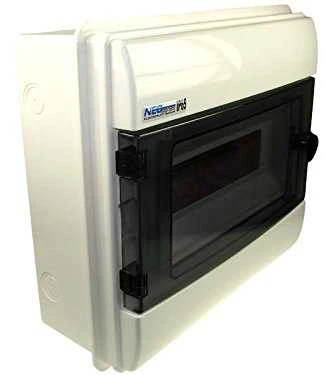 Elektro-Plast Hermetinis modulinis skirstomasis įrenginys RHp-12 1 x 12 IP65 (36.120)