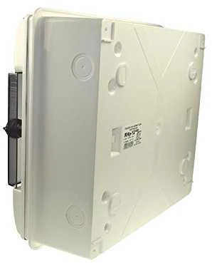 Elektro-Plast Hermetinis modulinis skirstomasis įrenginys RHp-12 1 x 12 IP65 (36.120)