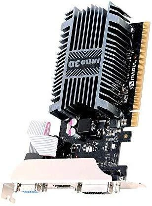 Vaizdo Plokštė - Inno3D GeForce GT 710 2 GB GDDR3
