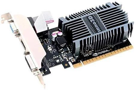 Vaizdo Plokštė - Inno3D GeForce GT 710 2 GB GDDR3