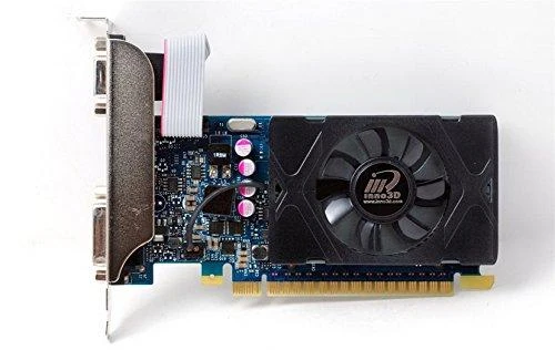 Vaizdo Plokštė - Inno3D GeForce GT 710 2 GB GDDR3