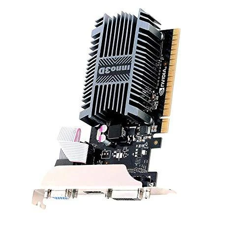 Vaizdo Plokštė - Inno3D GeForce GT 710 2 GB GDDR3