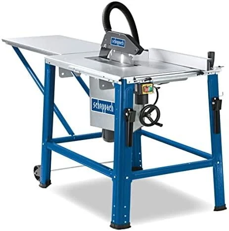 Staklės diskinio pjovimo HS 120 o 400V, Scheppach