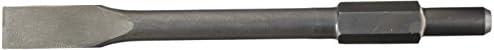 Kaltas plokščias AB1600/AB1700/AB1900 33x390mm HEX30, Scheppach