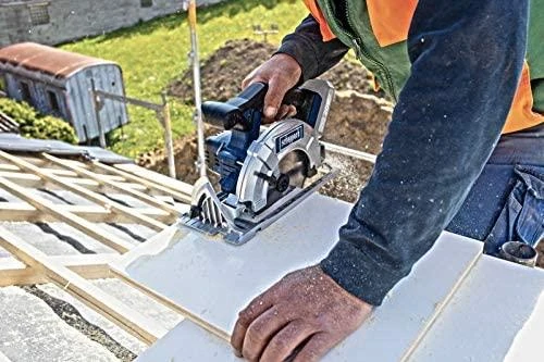 Akumuliatorinio diskinio pjūklo CCS165-20ProS, GEN1,korpusas, Scheppach