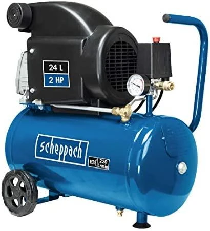 Kompresorius HC26, Scheppach