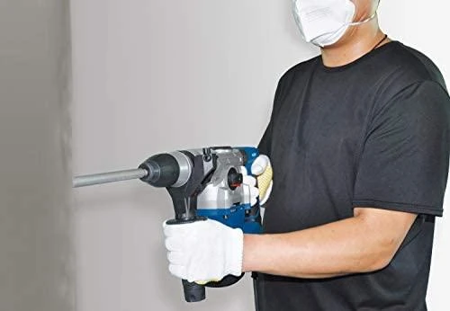 Perforatorius 5j 5kg sds-plus dh 1300 plus, Scheppach