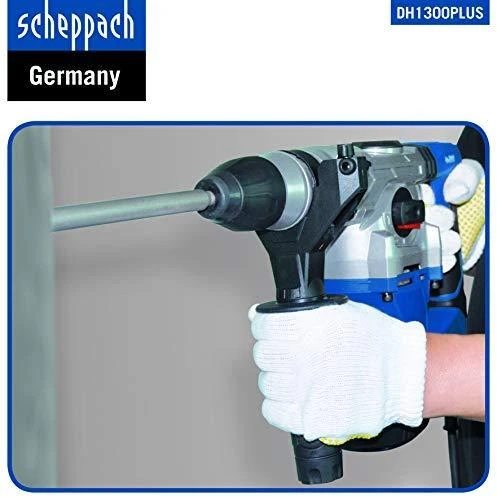 Perforatorius 5j 5kg sds-plus dh 1300 plus, Scheppach