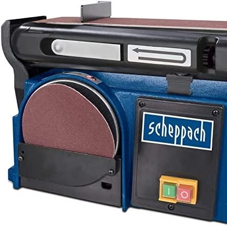 Šlifavimo staklės BTS800, Scheppach