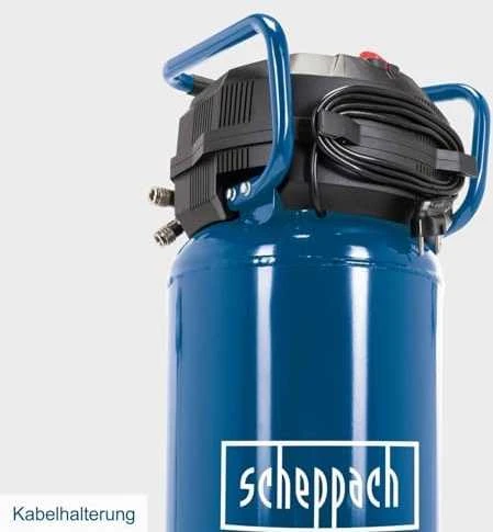 Kompresorius HC51V, Scheppach
