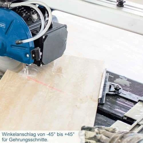 Scheppach plytelių pjaustymo staklės FS4700