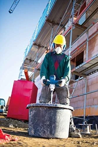 Elektrinė maišyklė PM1200 du maišymo strypai, Scheppach