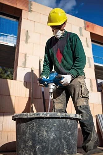Elektrinė maišyklė PM1200 du maišymo strypai, Scheppach