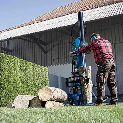 Malkų skaldiklis 30T HL3000GM (el+PTO), Scheppach