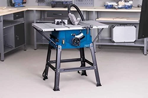 Scheppach Staklės diskinio pjovimo HS100S + stalas ir papildomas diskas