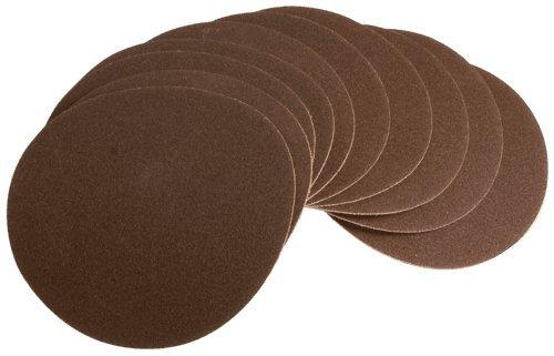 Šlifavimo diskas 150 mm, G180, 10 vnt. BTS 800 / 900 150mm G 150mm G180, Scheppach