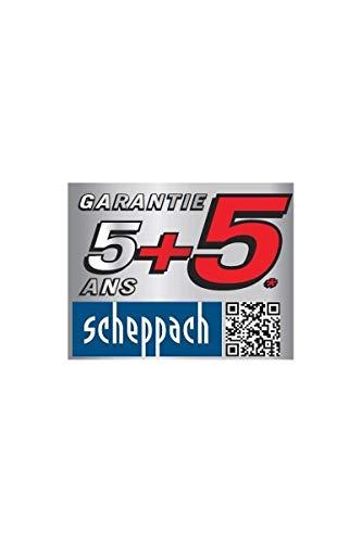 Trikampis šlifavimo popierius DS 930 10 vnt P180, Scheppach