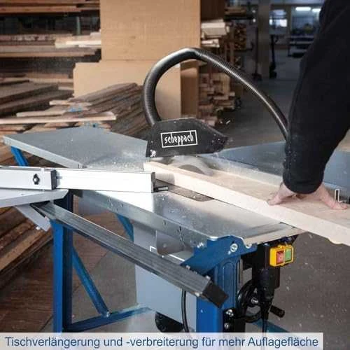Staklės diskinio pjovimo TS310 230V, Scheppach
