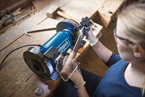 Galandinimo mašina Scheppach SM 150 LB