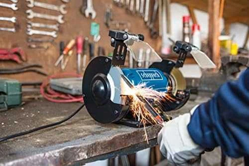 Galandinimo mašina Scheppach SM 150 LB