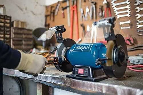 Galandinimo mašina Scheppach SM 150 LB