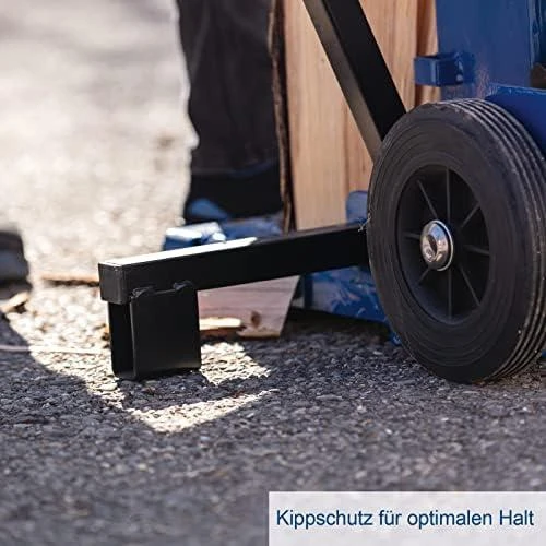 Malkų skaldiklis COMPACT15, 15T 400V, Scheppach