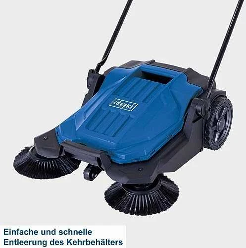 Mechaninė ?luota Scheppach S800
