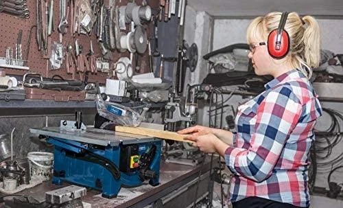 Staklės diskinio pjovimo HS80, Scheppach
