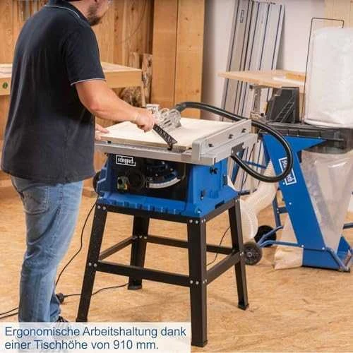 Staklės diskinio pjovimo HS105, Scheppach
