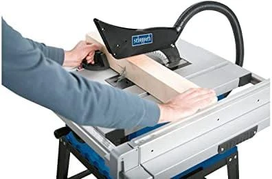 Staklės diskinio pjovimo HS105, Scheppach
