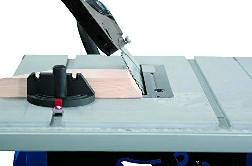 Staklės diskinio pjovimo HS105, Scheppach