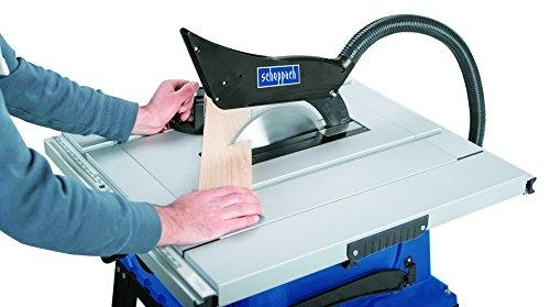 Staklės diskinio pjovimo HS105, Scheppach