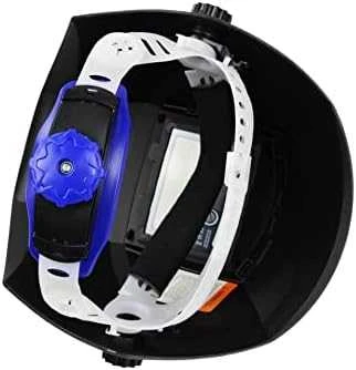 GEKO AUTOMATINĖ SUVIRINIMO KAUKĖ FLAME *