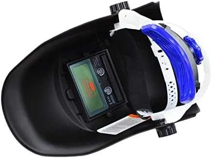 GEKO AUTOMATINĖ SUVIRINIMO KAUKĖ FLAME *