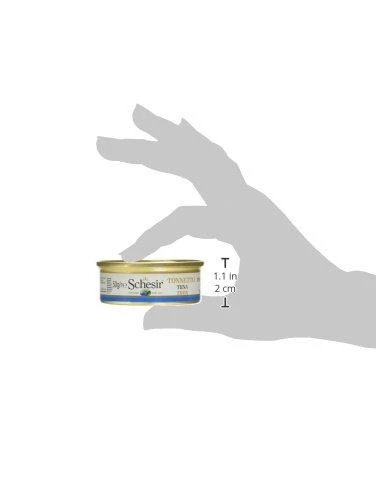Agras Pet Foods Drėgnas Kačių Maistas - Schesir 6 x 50 g