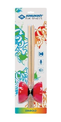 Schildkrot Gra Magic Sports Diabolo 480701/970136