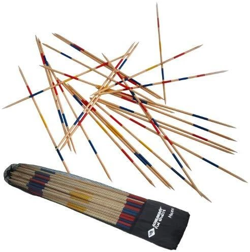 Paplūdimio ir sodo žaidimas Schildkrot Mikado pieces 970110